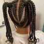 Kid's BRAID PREP