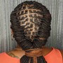 Natural Comb Twist