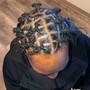 Loc Retwist and Double Strand Twists