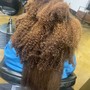 Natural Perm Rods