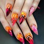 Manicure - Nail Art