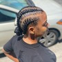 Feeder braids (10-15 Braids)