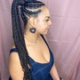 Large Singles/ Twists full head