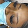 Eyelash Extension Removal