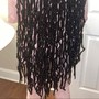 Color On Weave Or Natural Hair *Read Description