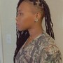 Loc Maintenance (retwist)