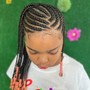 Kids Box Braids