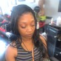 Quickweave w/ Closure braids