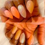 The Glow Acrylic Dipped Set