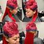 Added (Single tone)Wild Color Fee