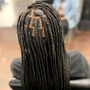 7-10 feed-in Braids