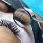 Eyelash Extension Removal