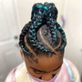 Kid's Braids