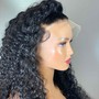 Traditional Lace Closure