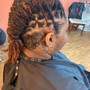 Men's Individual Braids(small)