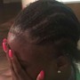 Sew in w. Closure