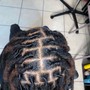 Retwist Long Hair