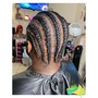 Men Cornrows