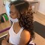 Full Sew In W leave Out