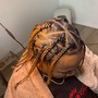 Braids Touch Up