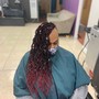 Semi Permanent Hair Color (Full Color)