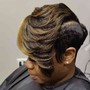 Natural Hair Trim Only