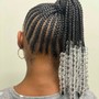 Individual Braid take down