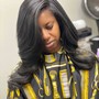 Partial Quick Weave