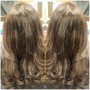 Partial Balayage