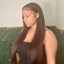 Closure Wig Install