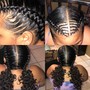 SeMedium Box Braids