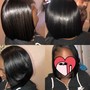 Partial Sew In