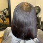 HEAVENLY "SILK PRESS"W/DEEP CONDITIONER(NATURAL HAIR)