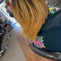 Partial Balayage