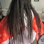 Box Braids(Lrg)