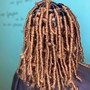 Faux Locs/Butterfly Locs  (Short)