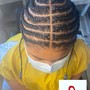 Kid's Lemonade Braids