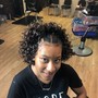 Natural Perm Rods