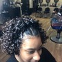 Comb Twist