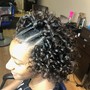 Natural Perm Rods