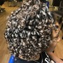 Natural Perm Rods