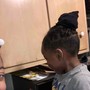 Kid's Braids