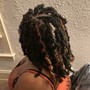 Tree Braids