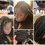 Box Braids Large (Poetic Justice Braids)