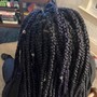 Tree Braids