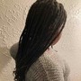 Box Braids Small