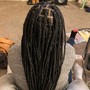 Tree Braids