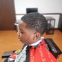 Kid’s Haircut