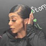 Frontal Wig Install