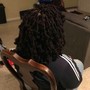 Natural Perm Rods